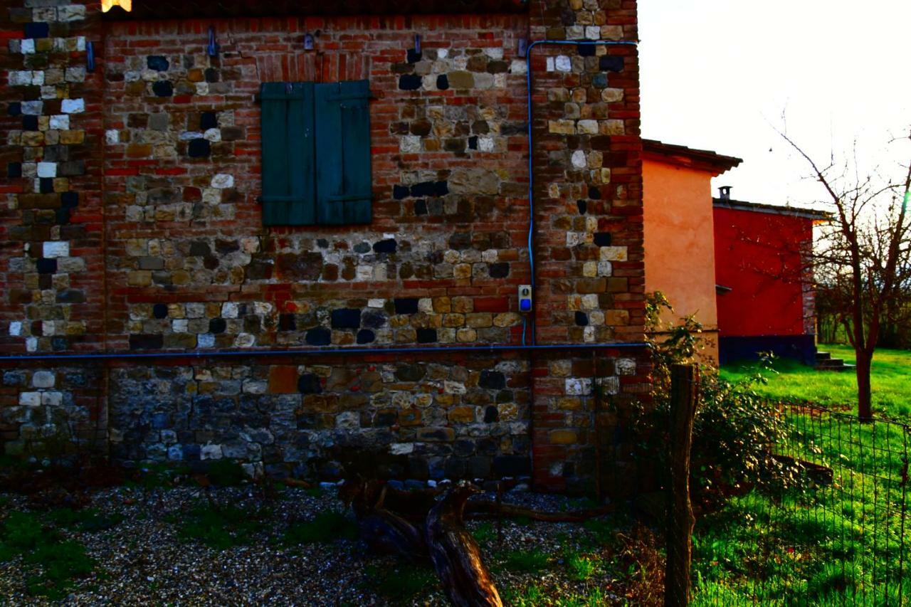 Casarossa Villa Rivergaro Exterior foto