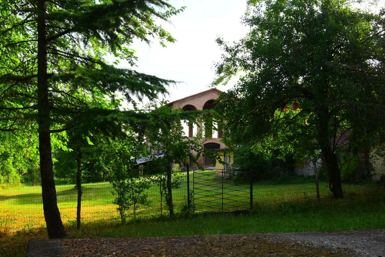 Casarossa Villa Rivergaro Exterior foto