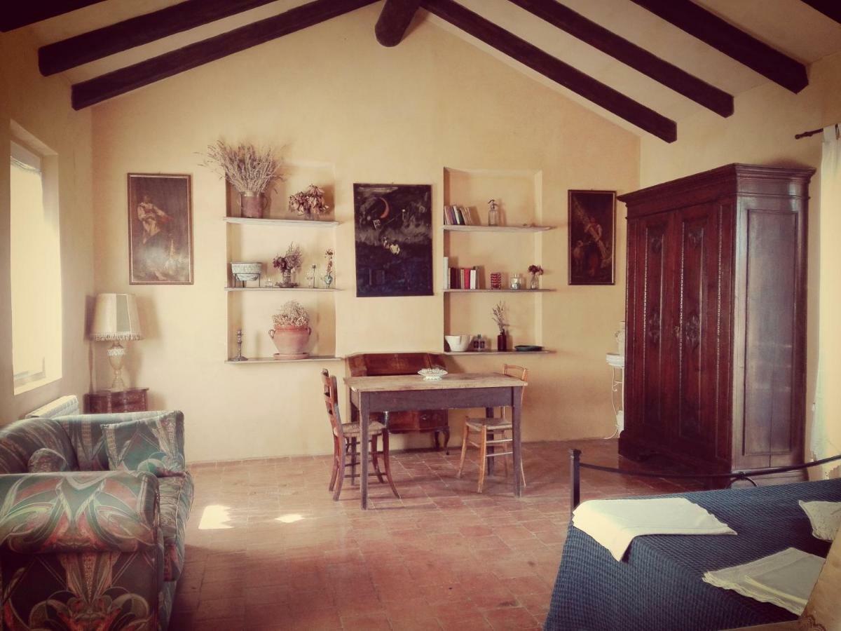 Casarossa Villa Rivergaro Exterior foto